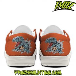 Jurassic Park Loafer Shoes