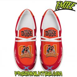 The Dukes of Hazzard Loafer Shoes