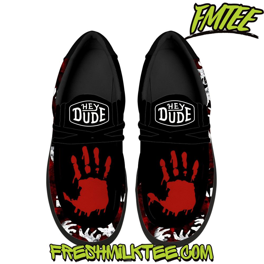 The Walking Dead Loafer Shoes The Walking Dead Loafer Shoes