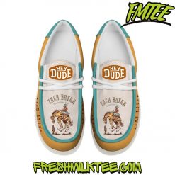 Zach Bryan Loafer Shoes