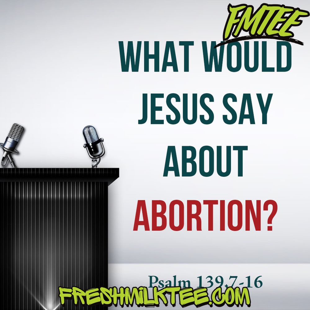 what does the bible say about abortion What Does the Bible Say About Abortion?
