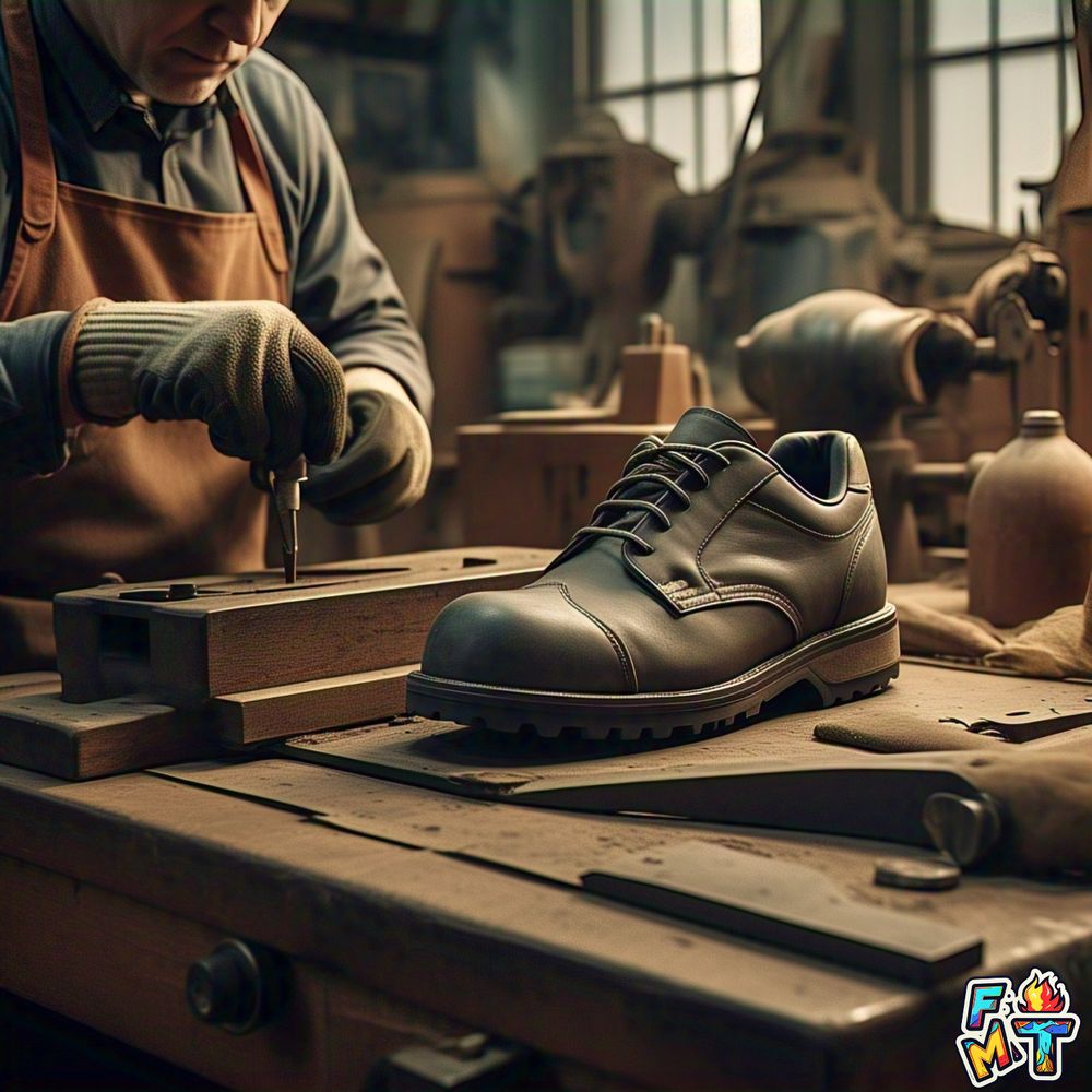 What Are Safety Shoes in Construction?