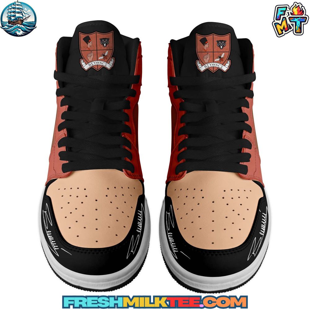 Beyonce Air Jordan 1 Sneaker Beyonce Air Jordan 1 Sneaker