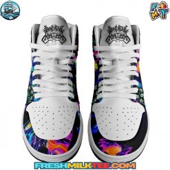 Bring Me the Horizon Air Jordan 1 Sneaker