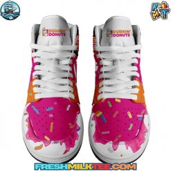 Dunkin Donuts Air Jordan 1 Sneaker