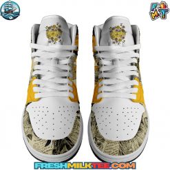 Fleetwood Mac Air Jordan 1 Sneaker