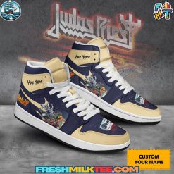 Judas Priest Air Jordan 1 Sneaker