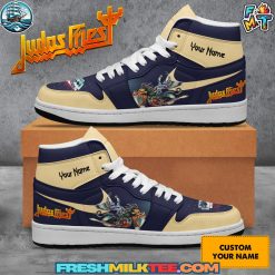 Judas Priest Air Jordan 1 Sneaker