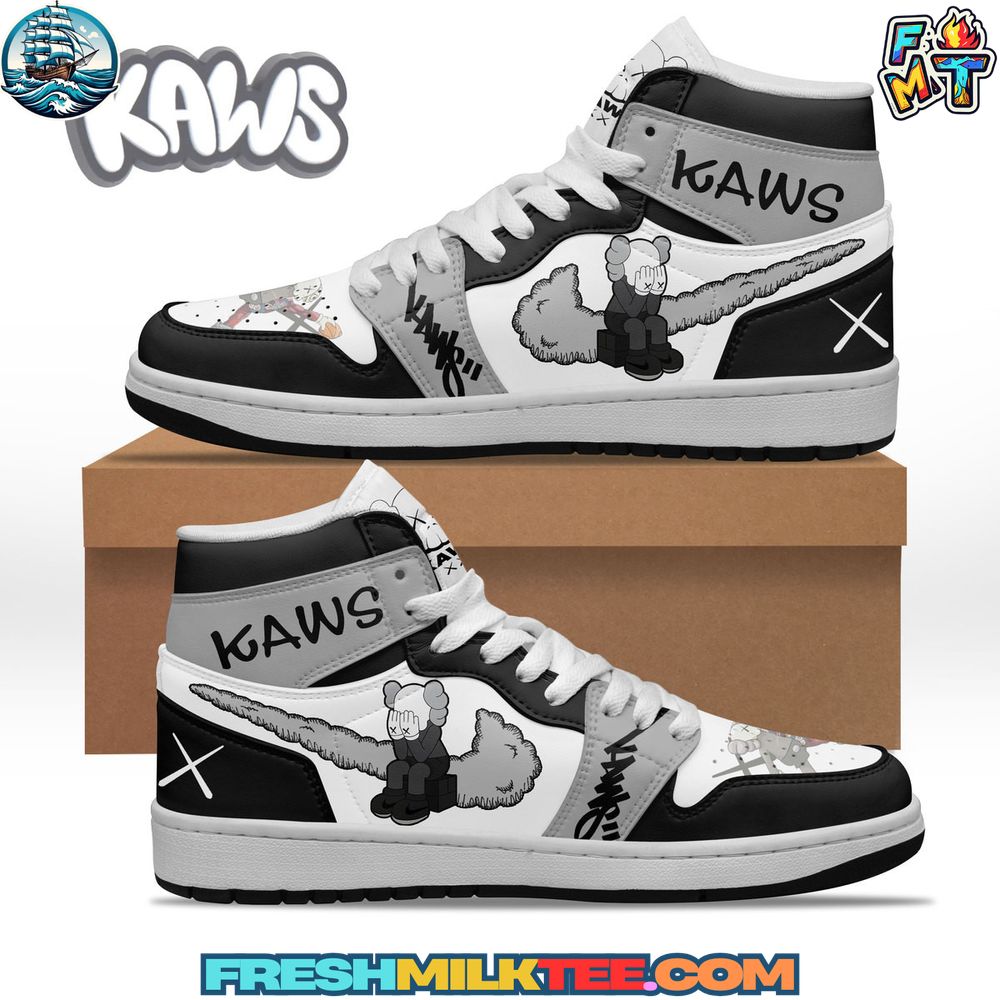 Kaws Air Jordan 1 Sneaker Kaws Air Jordan 1 Sneaker