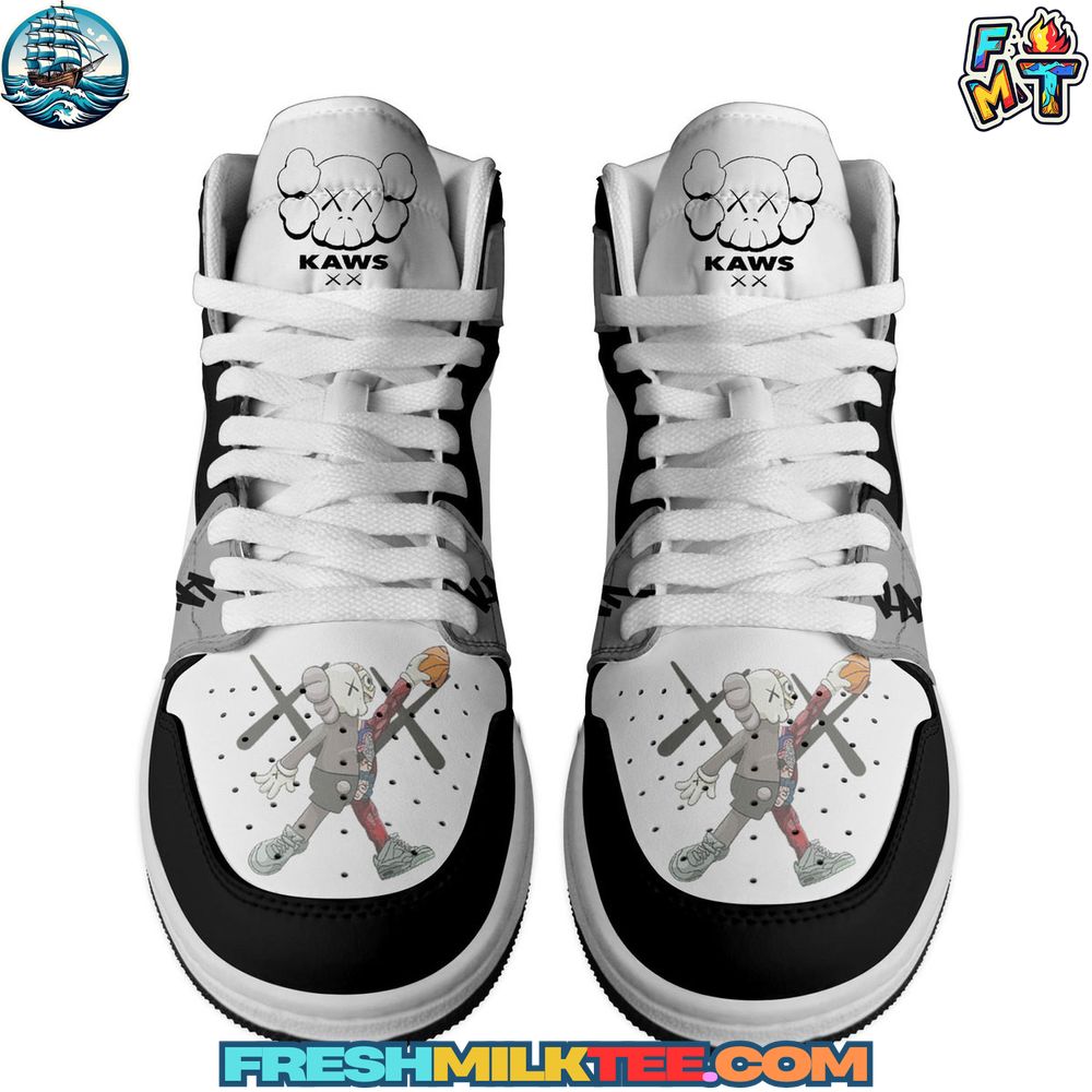 Kaws Air Jordan 1 Sneaker Kaws Air Jordan 1 Sneaker