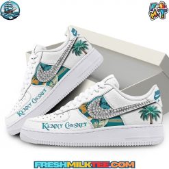 Kenny Chesney Air Force 1 Sneaker