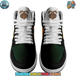 Lamb of God Air Jordan 1 Sneaker