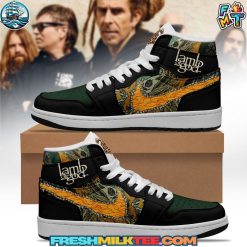Lamb of God Air Jordan 1 Sneaker Lamb of God Air Jordan 1 Sneaker