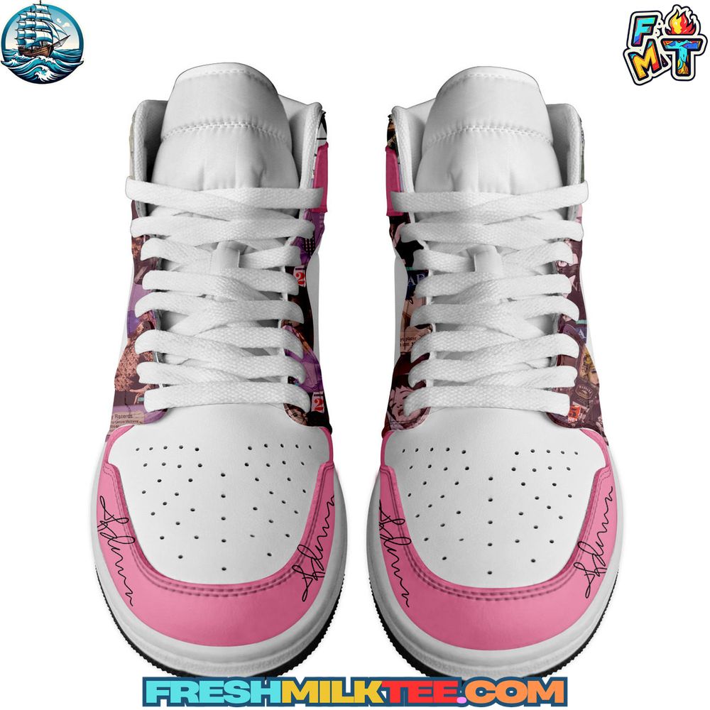 Madonna Air Jordan 1 Sneaker Madonna Air Jordan 1 Sneaker