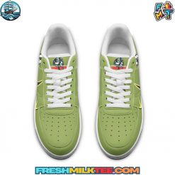 Mf Doom Air Force 1 Sneaker