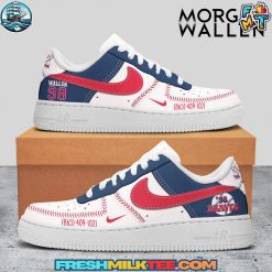 Morgan Wallen Air Force 1 Sneaker