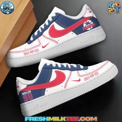 Morgan Wallen Air Force 1 Sneaker