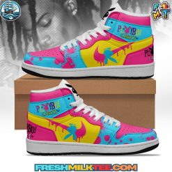 Playboi Carti Air Jordan 1 Sneaker