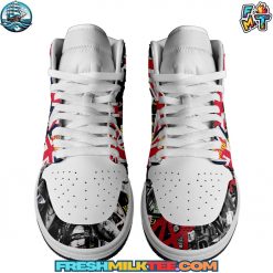 Sex Pistols Air Jordan 1 Sneaker