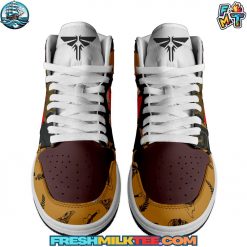The Last Of Us Air Jordan 1 Sneaker