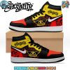Betty Boop Air Jordan 1 Sneaker Betty Boop Air Jordan 1 Sneaker