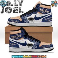 Billy Joel Air Jordan 1 Sneaker