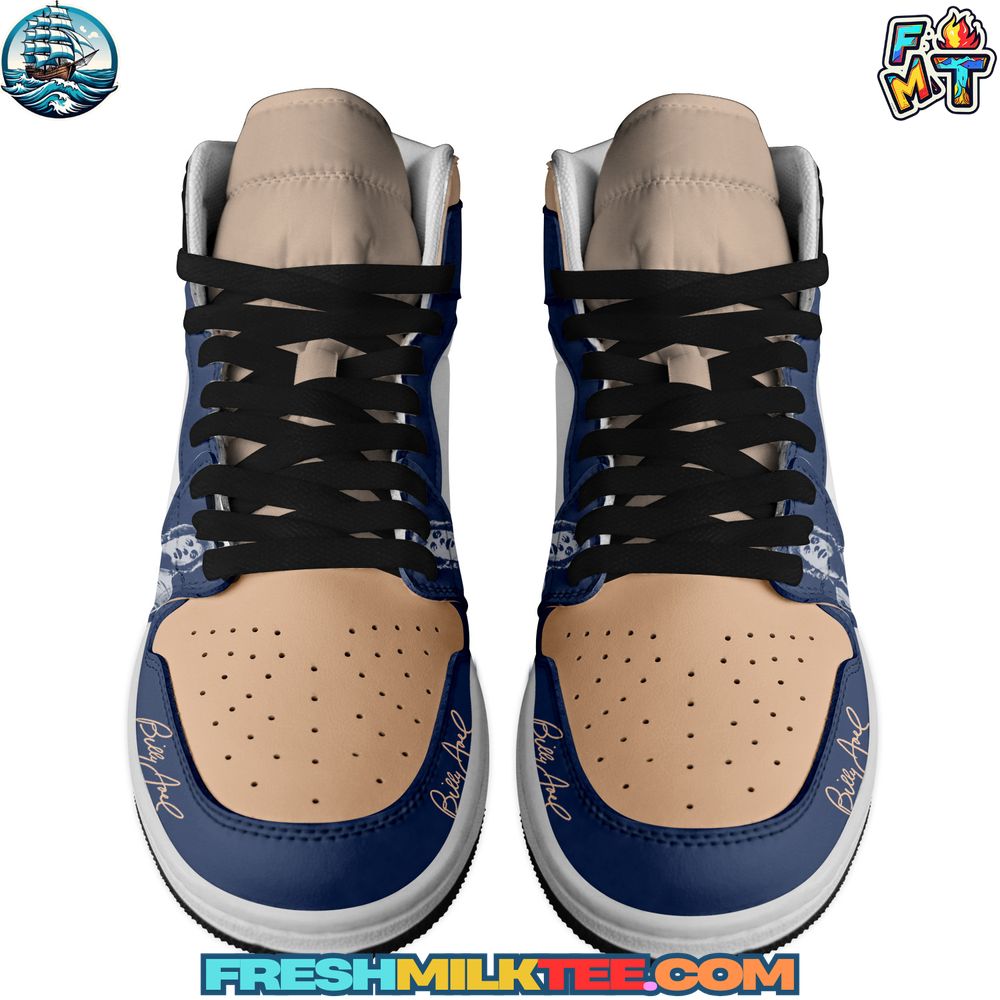 Billy Joel Air Jordan 1 Sneaker Billy Joel Air Jordan 1 Sneaker