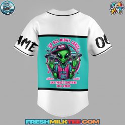 Blink18 Baseball Jersey Shirt