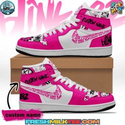 Blink-182 Air Jordan 1 Sneaker Blink-182 Air Jordan 1 Sneaker