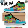 Disturbed Band Air Jordan 1 Sneaker Disturbed Band Air Jordan 1 Sneaker