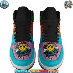 Blink-182 Band Air Jordan 1 Sneaker