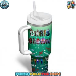 Chris Brown Stanley Tumbler Cup