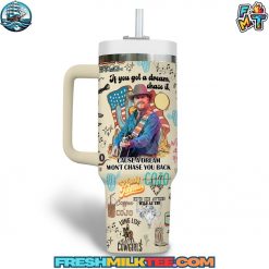 Cody Johnson Stanley Tumbler Cup