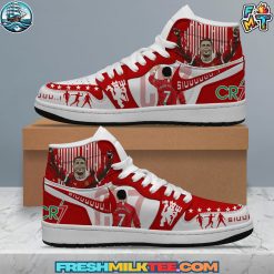 Cristiano Ronaldo Cr7 Air Jordan 1 Sneaker