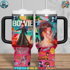 David Bowie Stanley Tumbler Cup