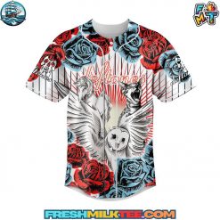 Deftones Baseball Jersey