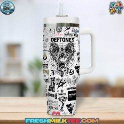 Deftones Stanley Tumbler Cup