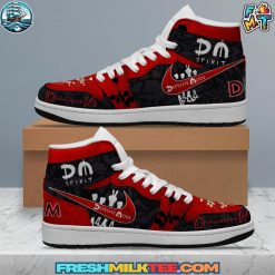 Depeche Mode Air Jordan 1 Sneaker