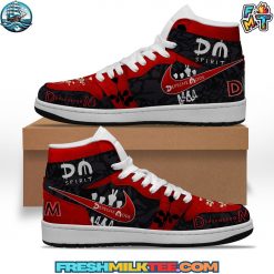 Depeche Mode Air Jordan 1 Sneaker