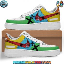 Ed Sheeran Air Force 1 Sneaker