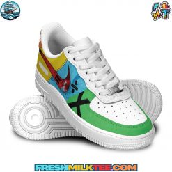 Ed Sheeran Air Force 1 Sneaker