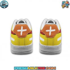 Ed Sheeran Air Force 1 Sneaker