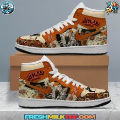 Fleetwood Mac Air Jordan 1 Sneaker