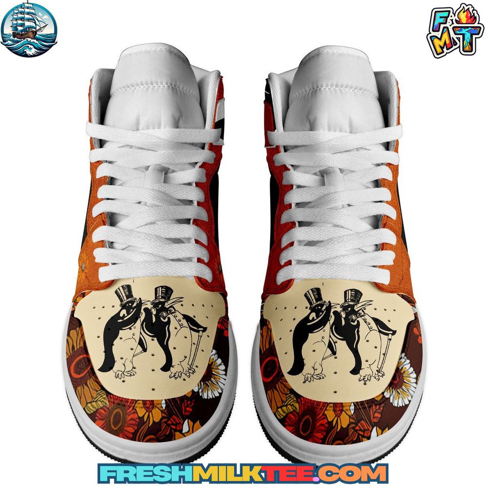 Fleetwood Mac Air Jordan 1 Sneaker Fleetwood Mac Air Jordan 1 Sneaker