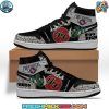 Fleetwood Mac Air Jordan 1 Sneaker Fleetwood Mac Air Jordan 1 Sneaker