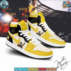 Freddie Mercury Air Jordan 1 Sneaker