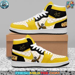 Freddie Mercury Air Jordan 1 Sneaker