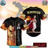 Insane Clown Posse Baseball Jersey Insane Clown Posse Baseball Jersey