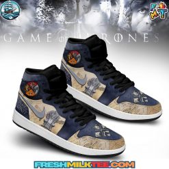 Game of Thrones Air Jordan 1 Sneaker
