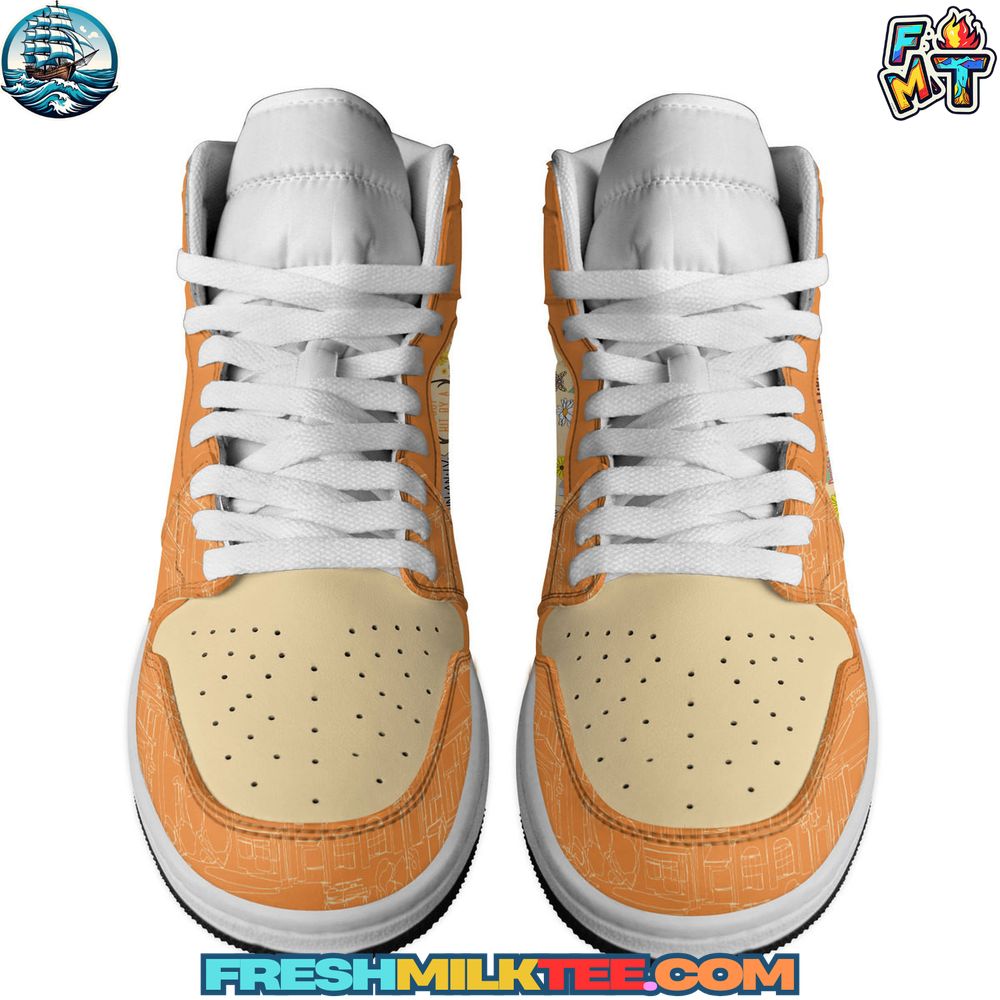 Gilmore Girls Air Jordan 1 Sneaker Gilmore Girls Air Jordan 1 Sneaker